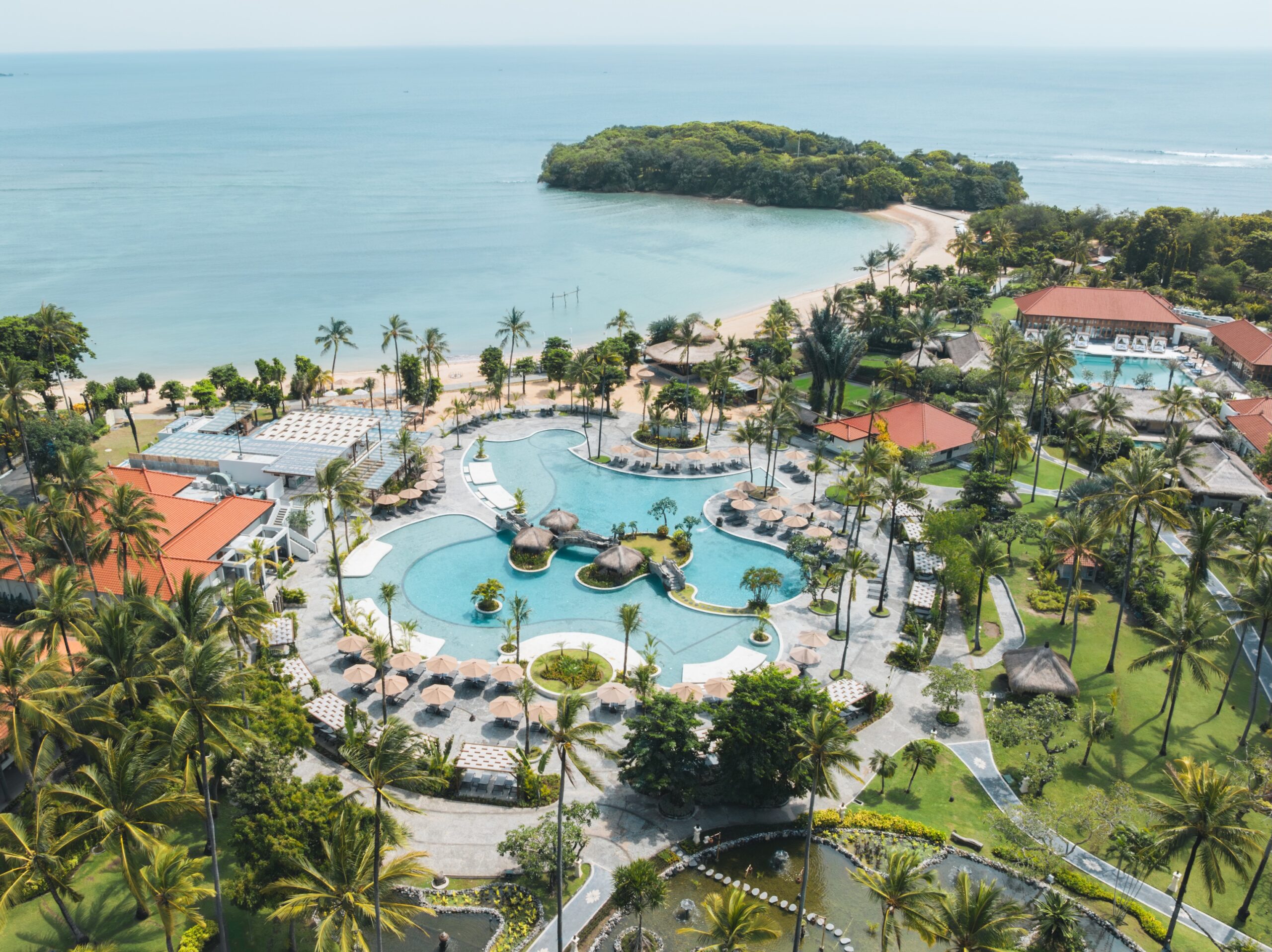 Paradisus by Meliá Bali llega a Asia