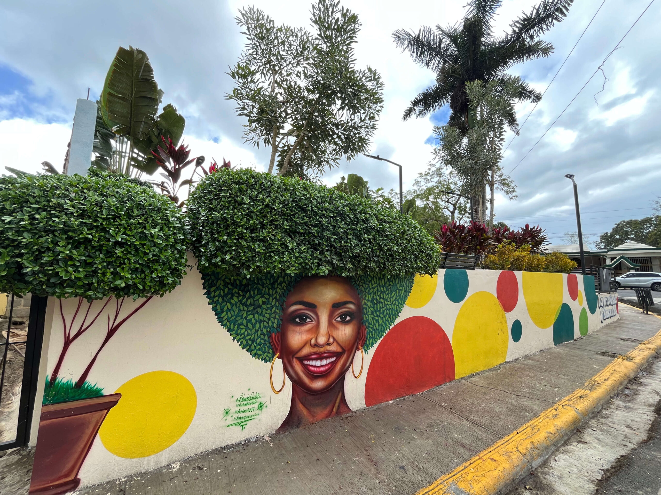 Monte Plata está de moda