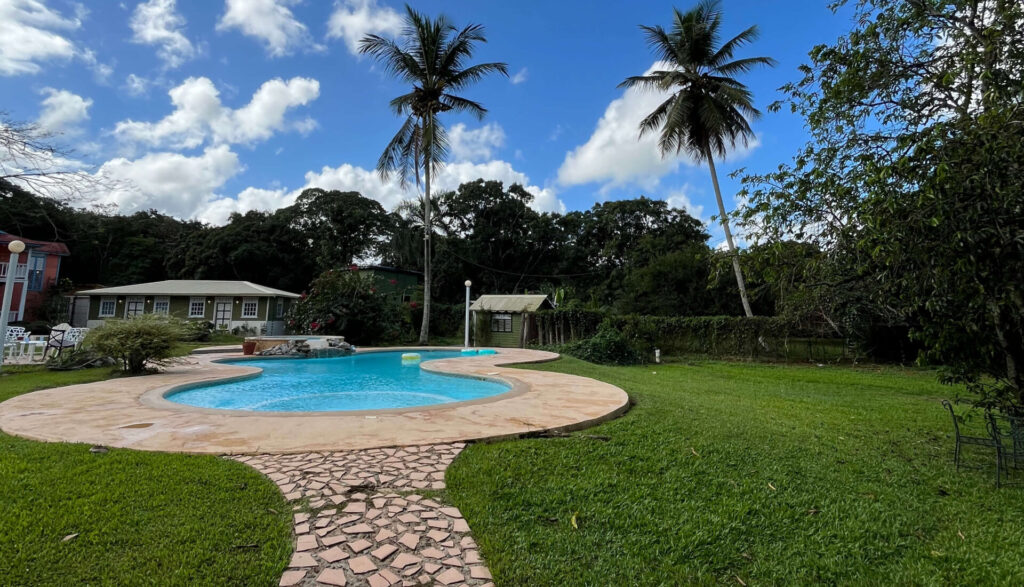 Campo Aventura en Monte Plata