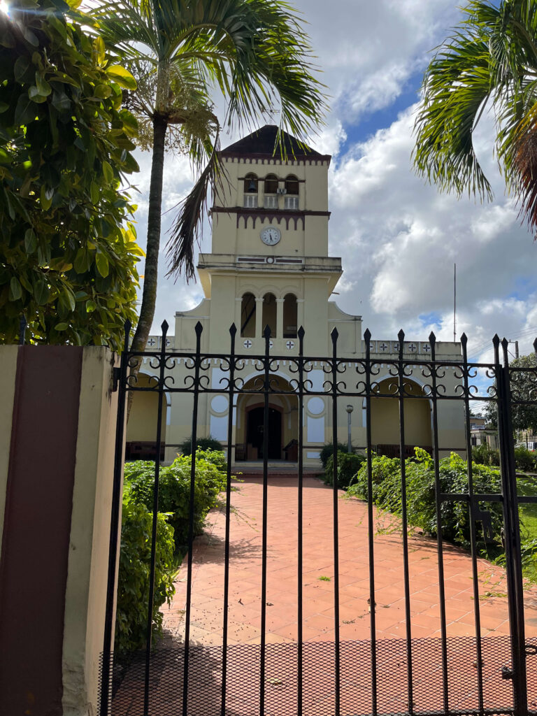 Centro de Monte Plata