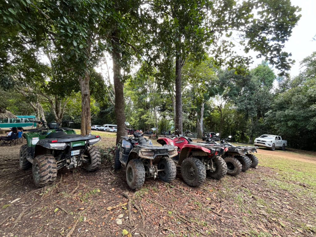 Naturaleza de Monte Plata