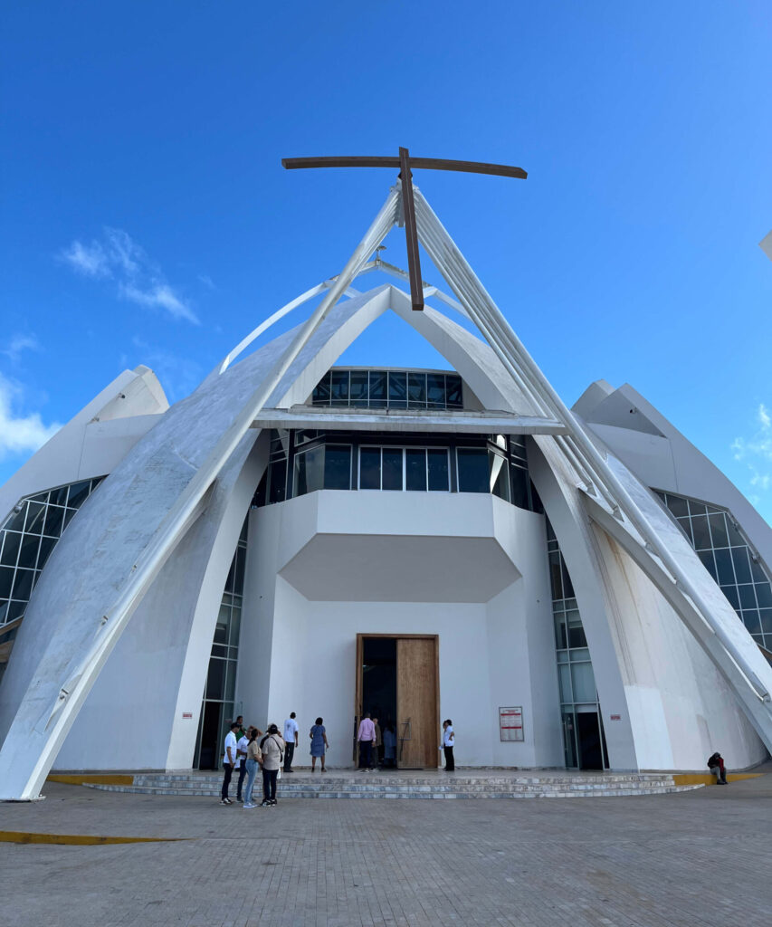Santuario del Santo Cristo de los Milagros