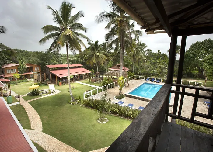 Hotel Ecológico Loma Pan De Azucar- Helpa