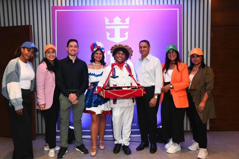 Travel Net presenta los kminos de Royal Caribbean en República Dominicana bajo la campaña “It’s Big Time”