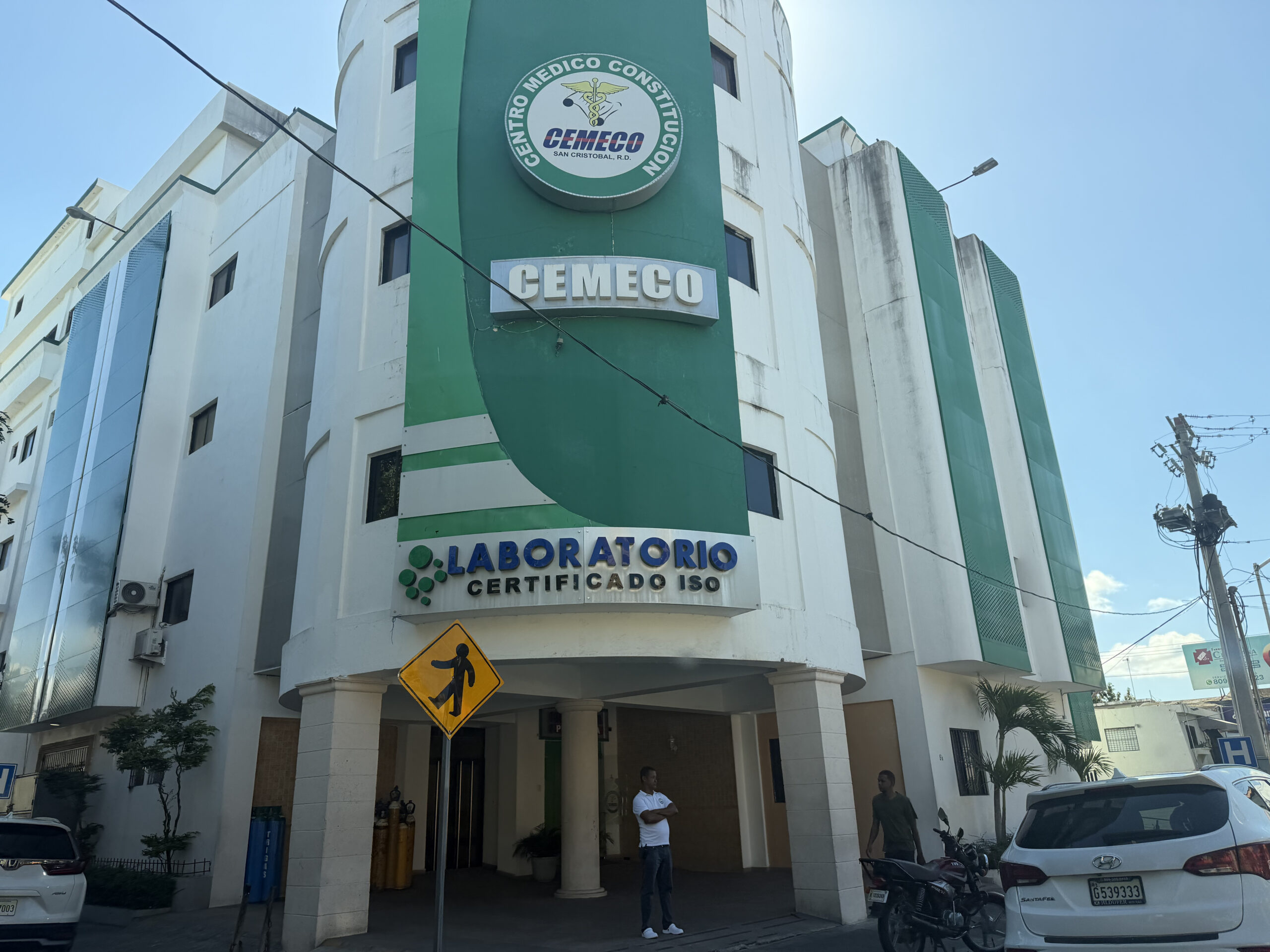 La salud en San Cristobal