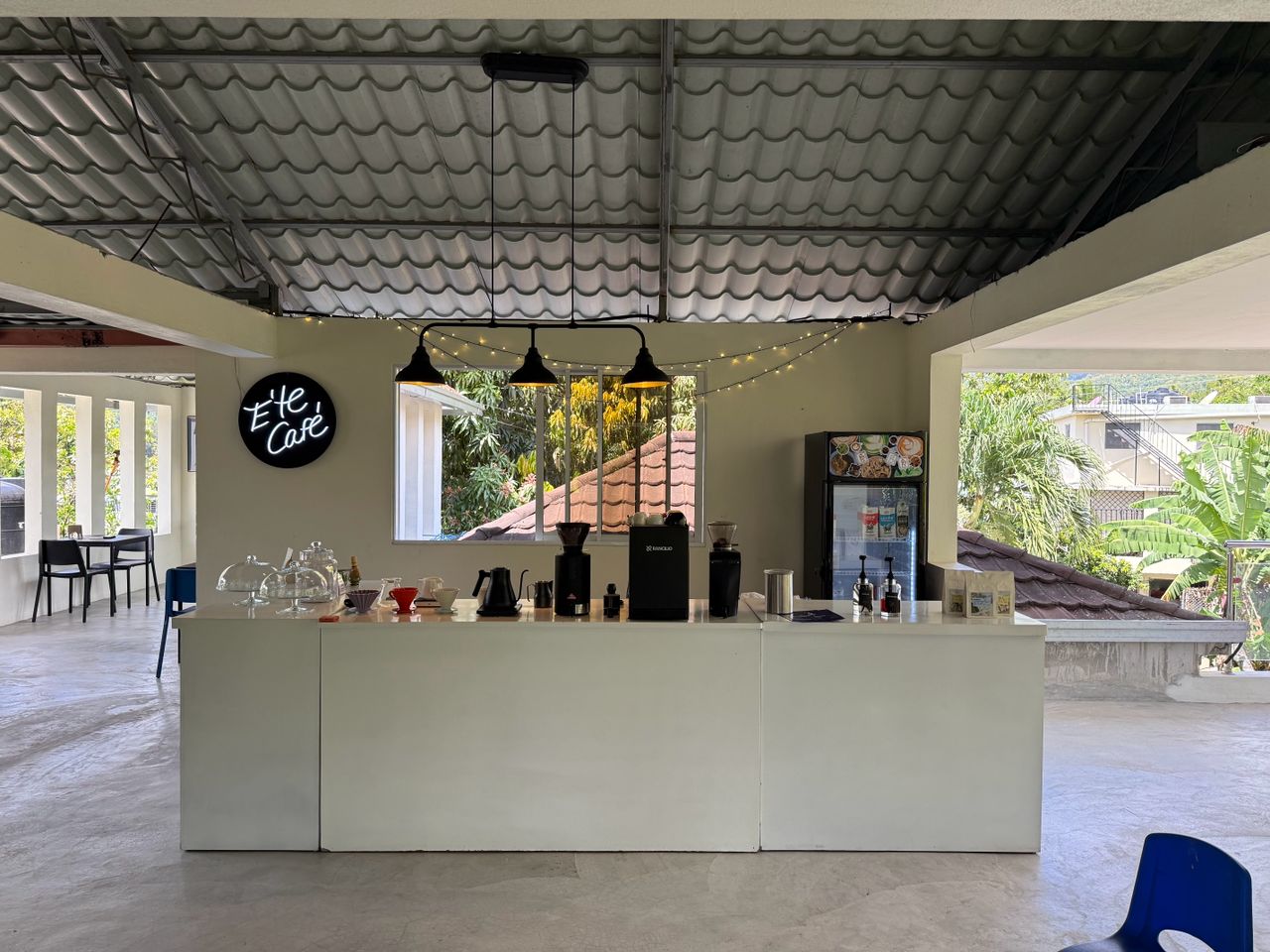E’te Café… mucho más que un café