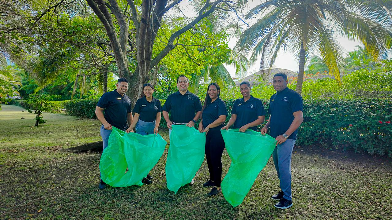 Grand Sirenis Punta Cana ‘kmino’ a impulsar acciones de sostenibilidad