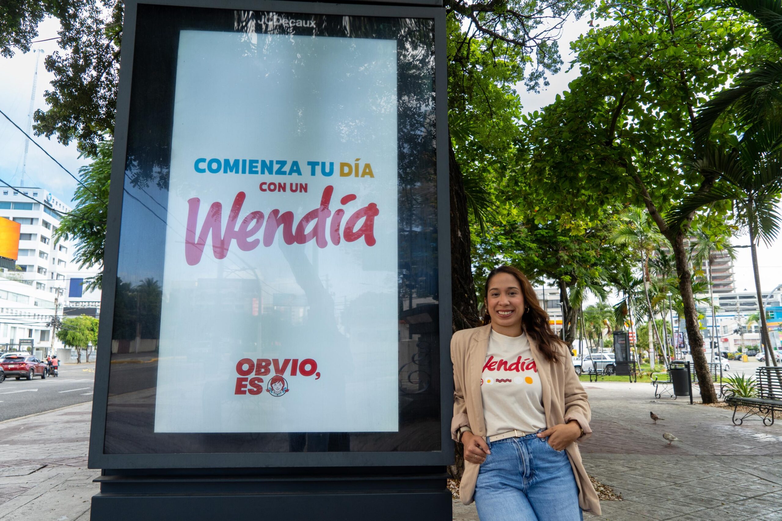 Wendy’s ‘kmina’ hacia la transformación con su ‘Wendía’