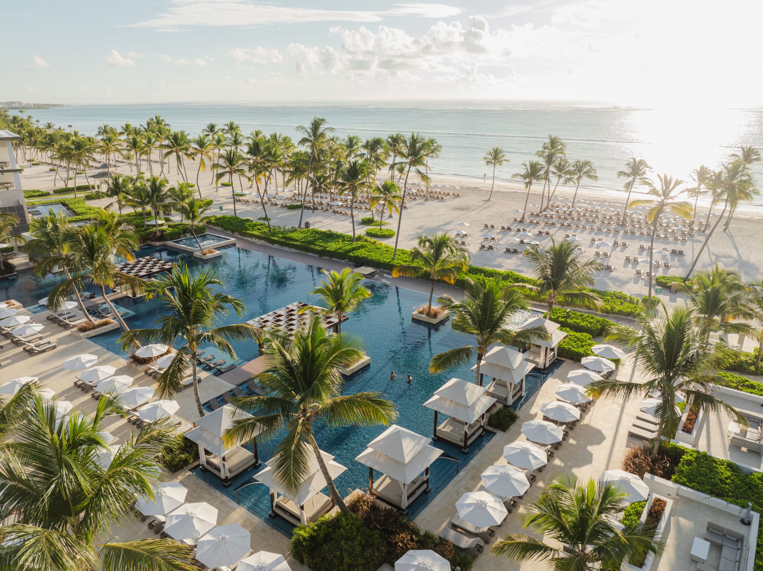 El Hyatt Zilara Cap Cana entre los mejores resorts del mundo