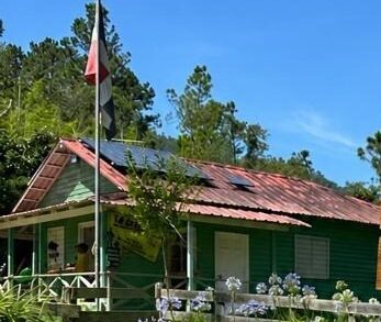 Kmino al corazón del Valle de Constanza