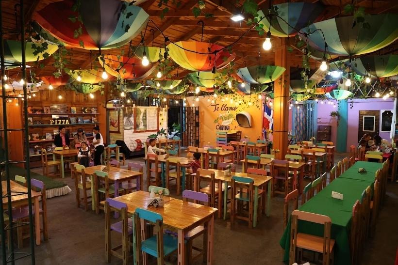 Kmino Gastronómico en las montañas