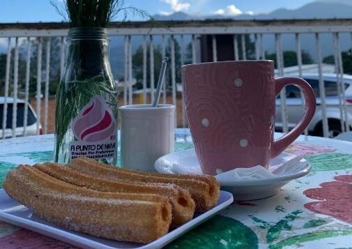 El rincón más dulce de la Suiza del Caribe