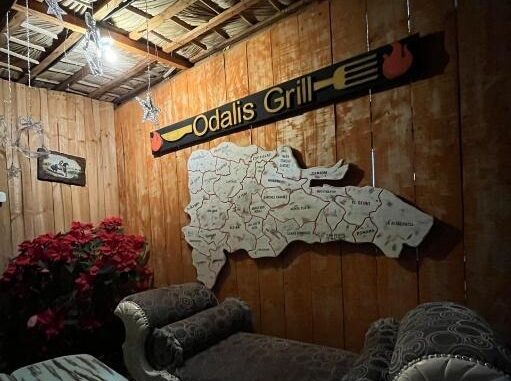 Odalis Grill