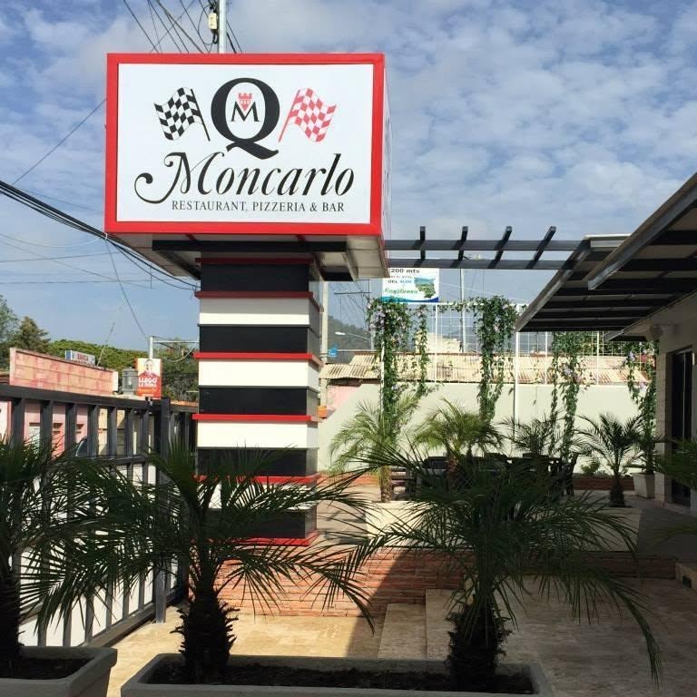 MonCarlo Restaurante