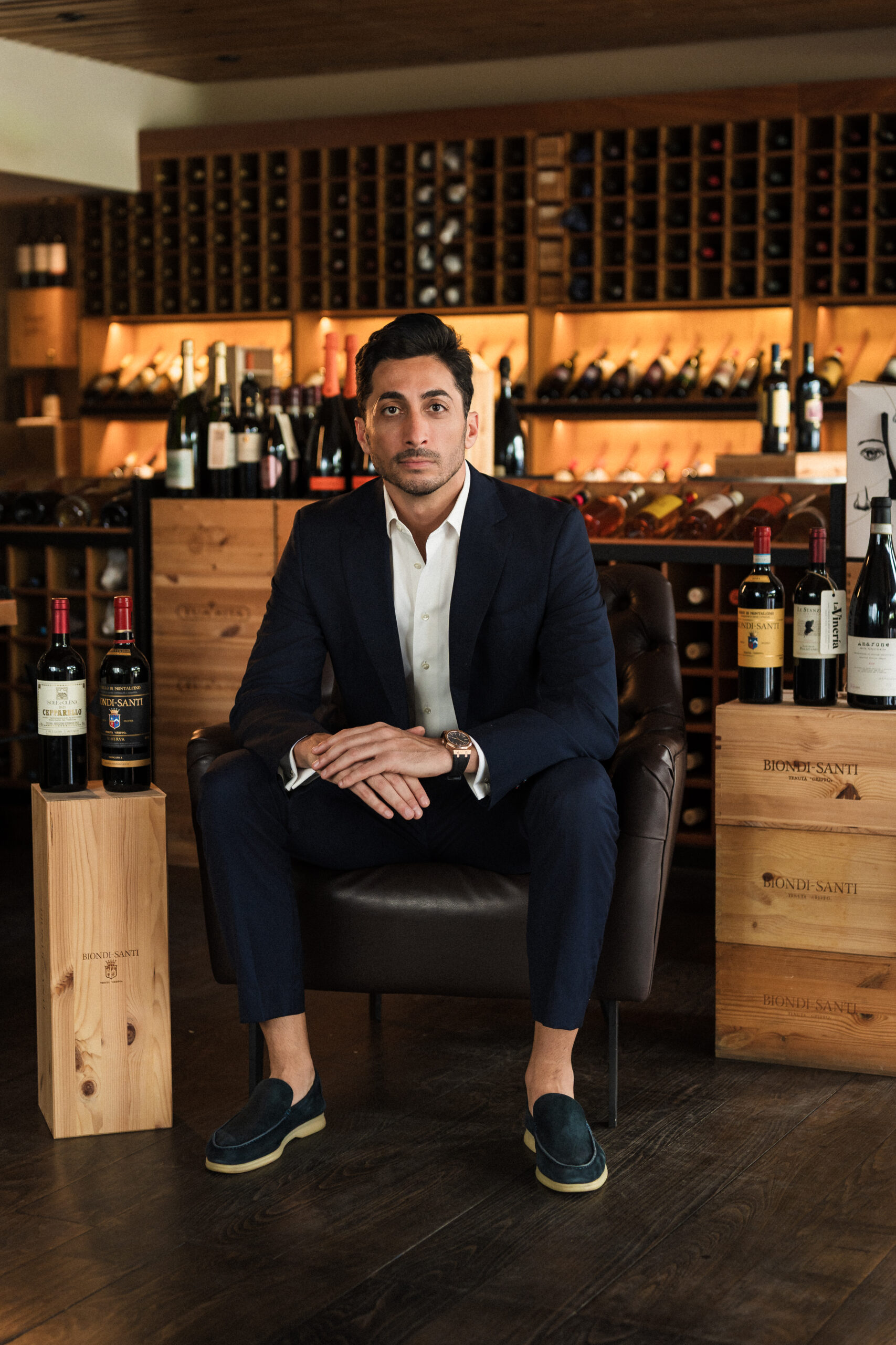 La Vinería Italiana: una experiencia que ‘kmina’ hacia la autenticidad