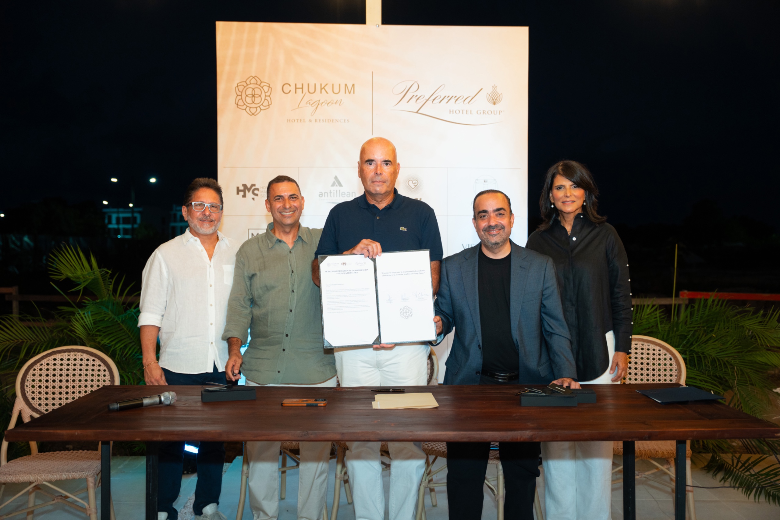 Una propuesta dominicana que ‘kmina’ hacia el alcance global: Chukum Lagoon
