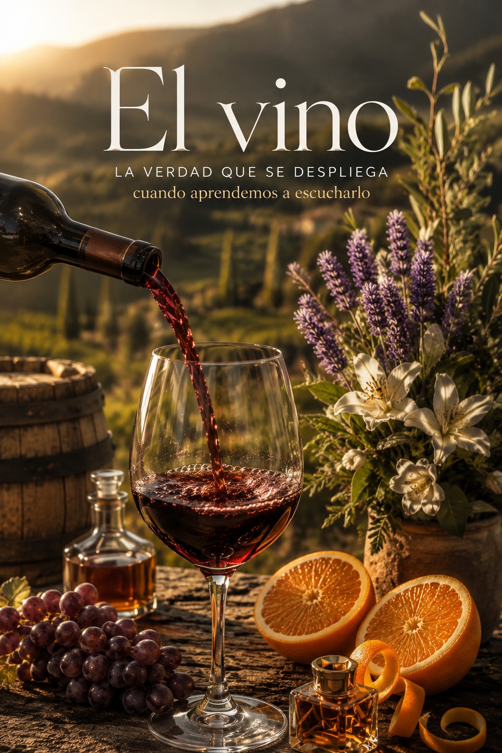 ‘Kmino hacia el mundo del vino’